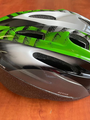 M-Wave Active Mamba bicycle helmet new, size 58-61 L