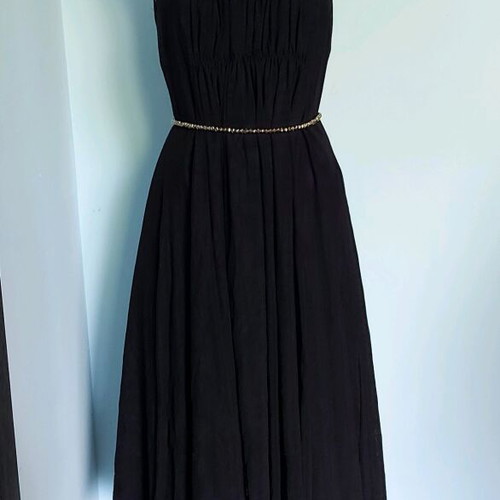 Vila dress double-layered like new, tulle for occasion