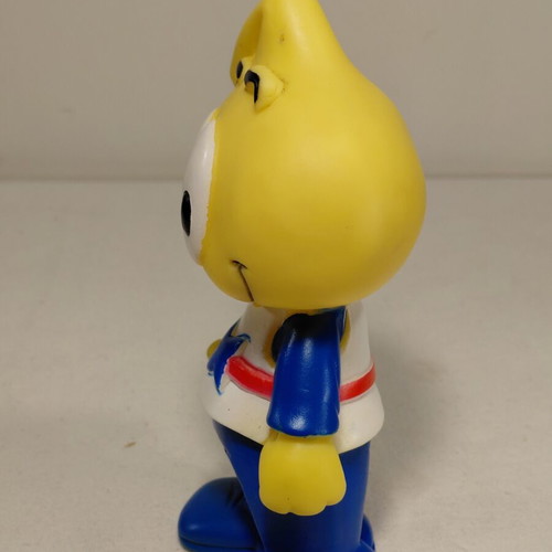 Snorkel All Star vintage figure 1986 used