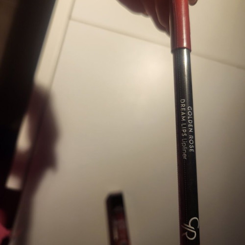Golden Rose Liping My Matte 09 lipstick and Dream Lips lipliner new