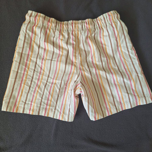 Children's swim shorts H&M like new, size EU 122/128, multicolor