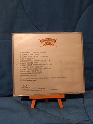 Chivas Regal A Journey to Music CD used