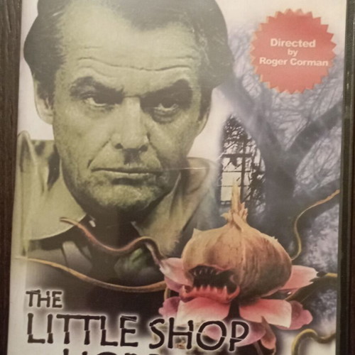 The Little Shop of Horrors DVD like new with subtitles