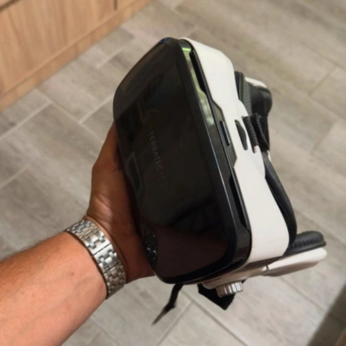 Terratec VR-2 Audio virtual reality headset for smartphones