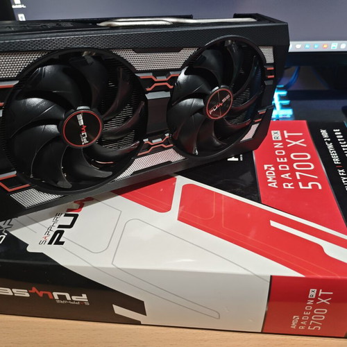 Sapphire Pulse RX 5700 XT 8GB graphics card