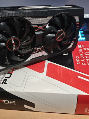 Sapphire Pulse RX 5700 XT 8GB graphics card
