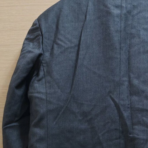 Rollmann men's jacket like new, dark gray, size XXL