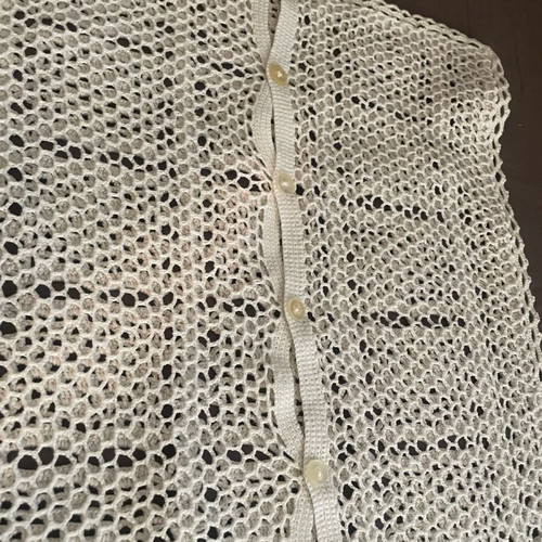 Embroidered pillowcases in excellent condition