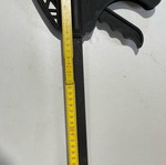Carpenter clamp 40 cm used