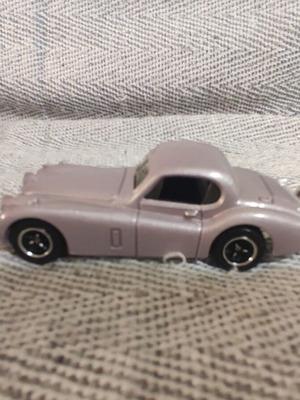 Matchbox '54 Jaguar XK 120 SE Coupe toy car used