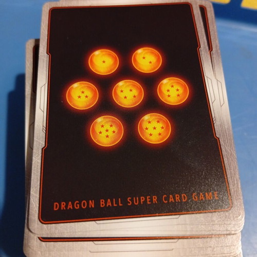 Dragonball cards, pack of 170