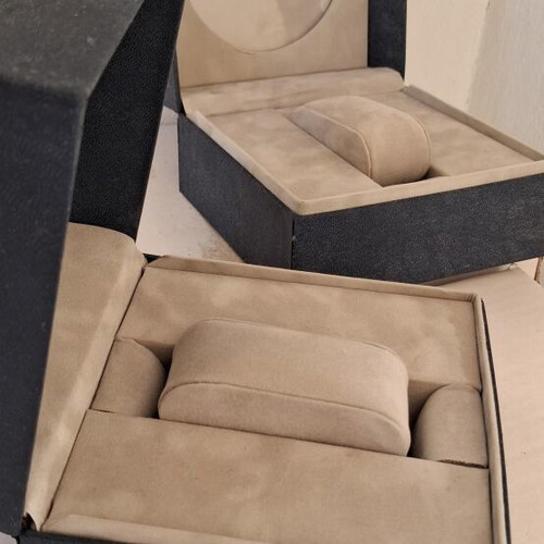 Nautica watch boxes used, set of two