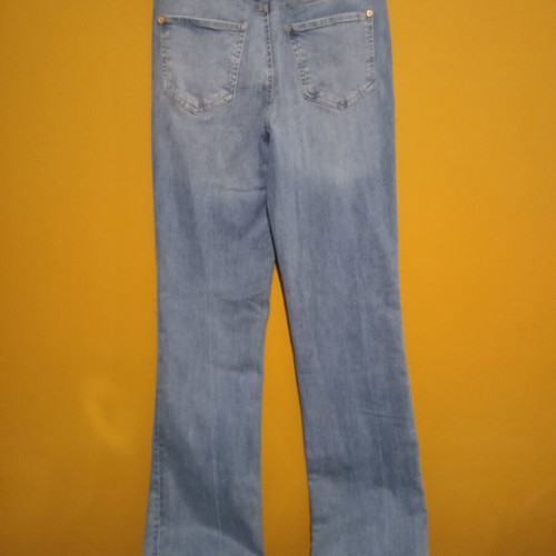 Reserved bootcut high rise jeans new, size UK 12 EUR 40, blue