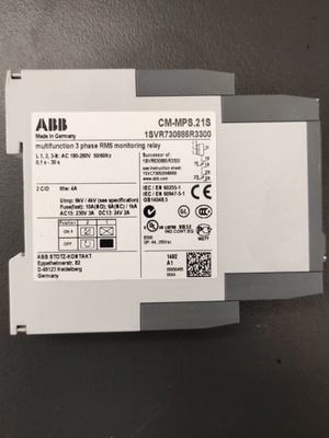 ABB Επιτηρητής Δικτύου CM-MPS.21S 3P