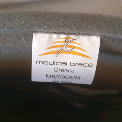 Orthopedic medical brace boot new, suitable for right and left foot