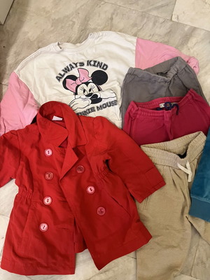 Toddler Clothes Like New Pack for 2-Year-Olds