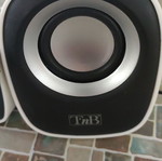 T'nB speakers used
