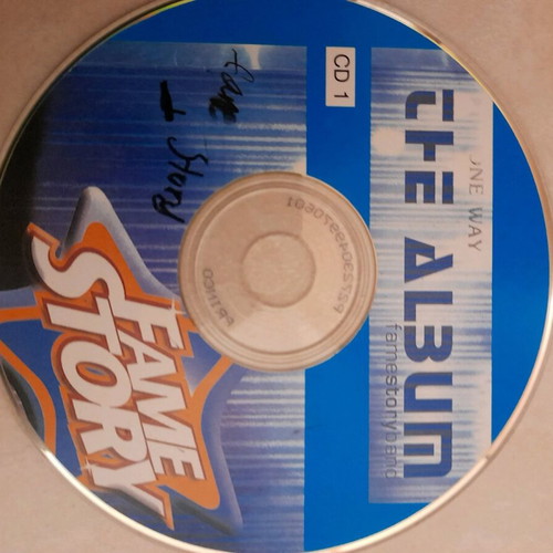 Fame Story CD like new, set of 2 discs