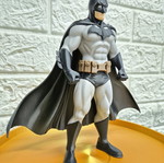 Batman figure new from 3D printer
