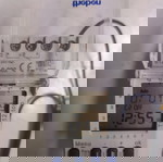  Ψηφιακός χρονοδιακόπτης με εβδομαδιαίο πρόγραμμα