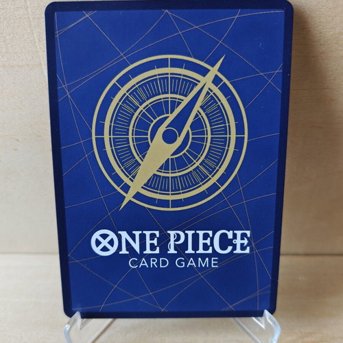 One Piece Trading Card Game Magellan SP OP02-085 SR Special Alt Art near mint