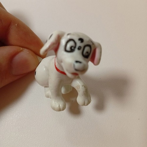 Disney Vintage 101 Dalmatians figure used