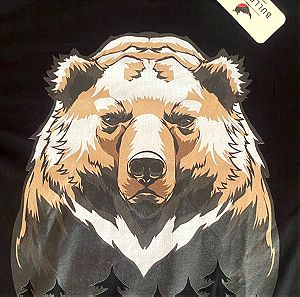 30€ XXXXL Ανδρικό Ολοκαινουριο T-shirt. Ρωσικό brand
