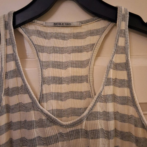 Eva by Moritz sleeveless shirt used, cotton, size M