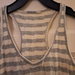 Eva by Moritz sleeveless shirt used, cotton, size M