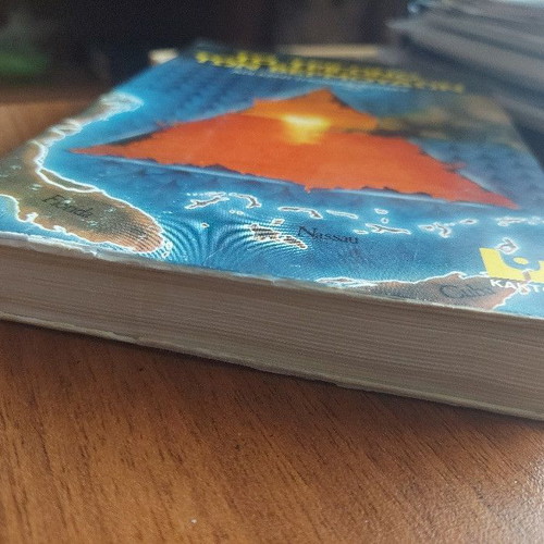 The Bermuda Triangle used book