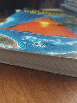 The Bermuda Triangle used book