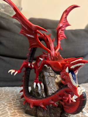 Φιγούρα Yu-Gi-Oh! Slifer the Sky Dragon σαν καινούργια
