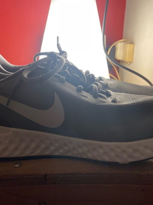 Nike Revolution shoes new, men's athletic size 45