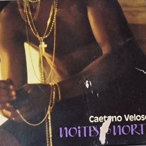 Caetano Veloso Noites do Norte CD used authentic album