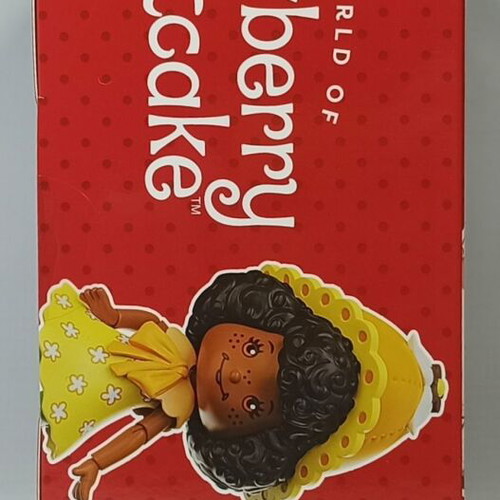 Boss Fight Studio Orange Blossom with Marmalade action figure new