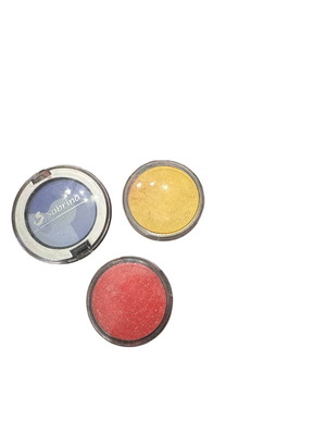 Eyeshadows like new in good condition