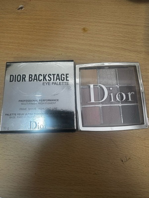 Dior Backstage Palette καινούργιο, τελευταία κομμάτια