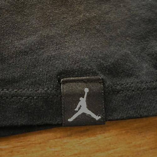 Jordan M JSW Tee SI Photo T-shirt, black, size Medium