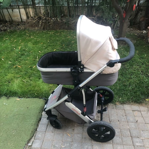 Mother Baby Genius 2-in-1 Baby Stroller like new