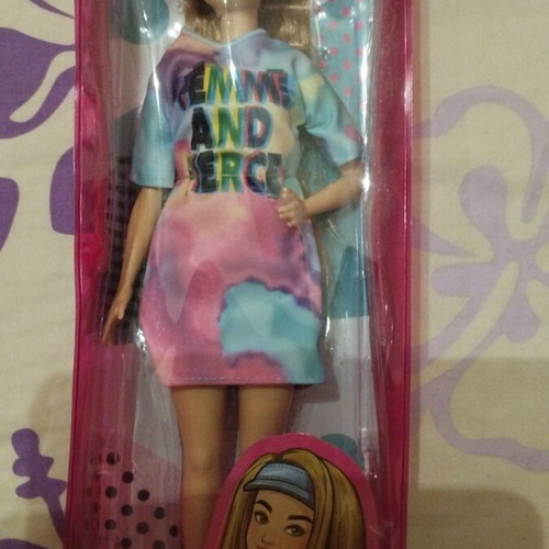 Barbie Fashionistas Doll 159 Mattel 2020 new in box