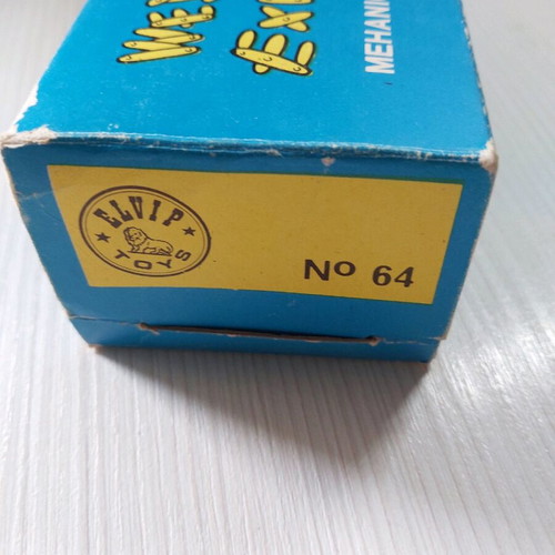 Western Express plastic train new from Elvip Toys