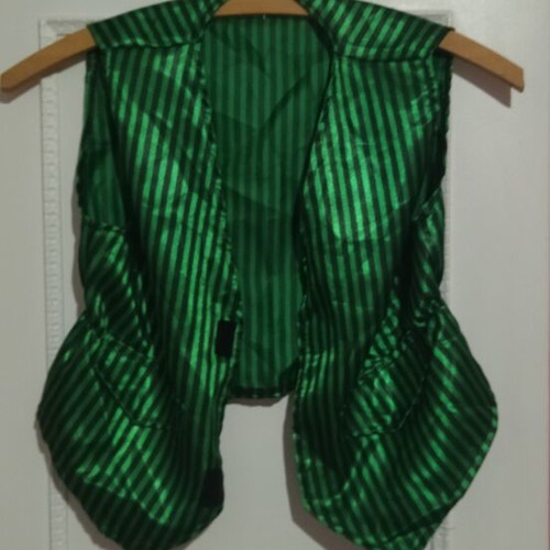 Carnival costume with hat like new