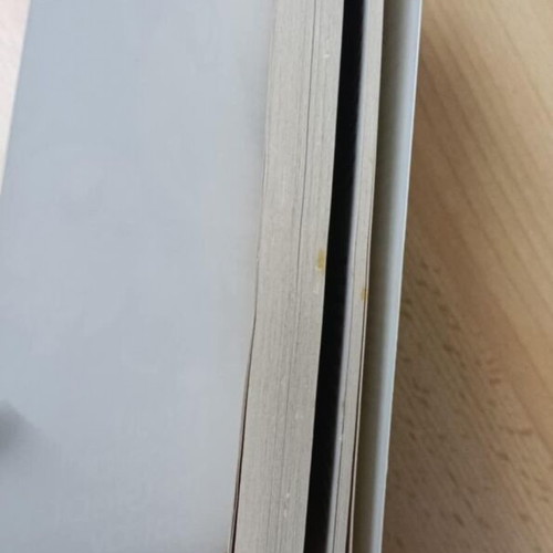 The Great Gatsby book used, English by F. Scott Fitzgerald