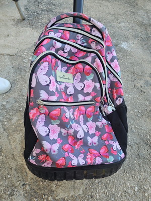 Hallmark backpack used, good condition