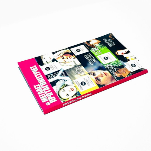 DVD box set The Great Actresses, StudioCanal, 5 films