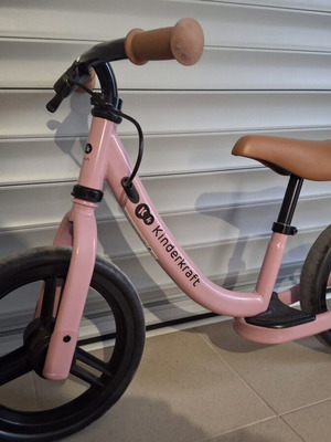 Kinderkraft balance bike like new