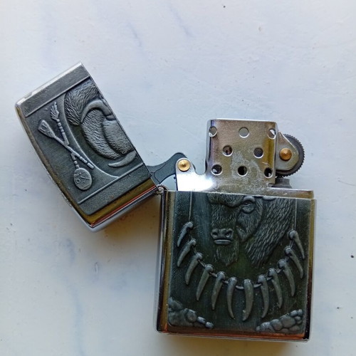 Team Pistol lighter