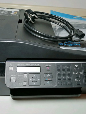Epson Office BX 300 f fax and multifunction device like new
