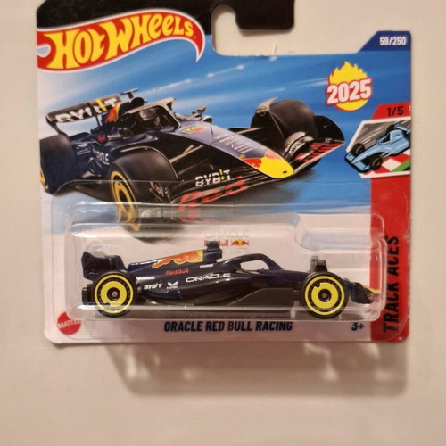 Hot Wheels Formula 1 Oracle Red Bull Racing new