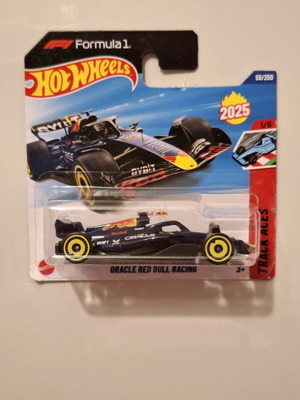 Hot Wheels Formula 1 Oracle Red Bull Racing καινούργιο